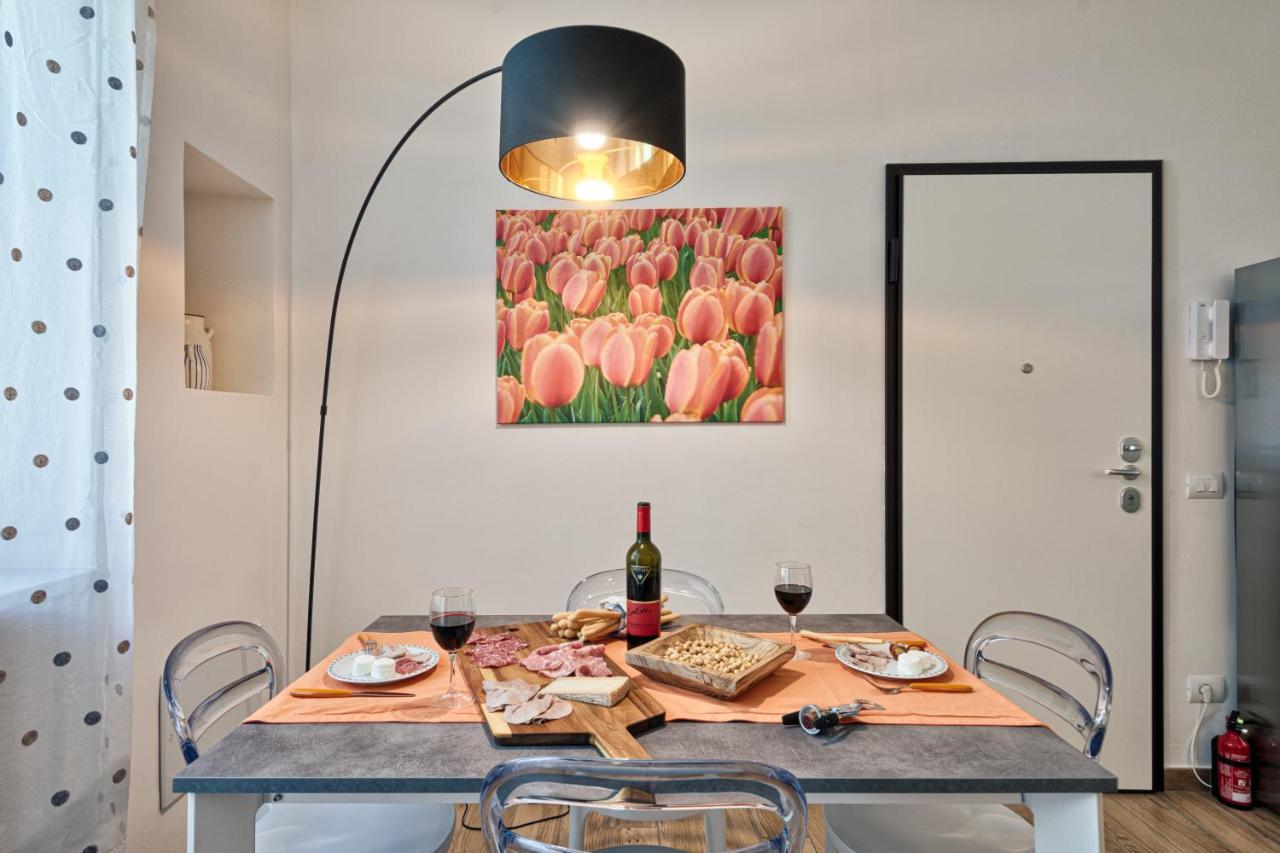 Casa Lena By Apartments To Art Turin Bagian luar foto
