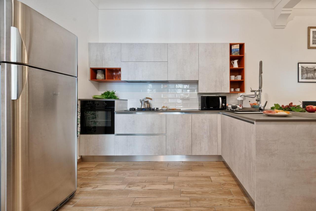 Casa Lena By Apartments To Art Turin Bagian luar foto
