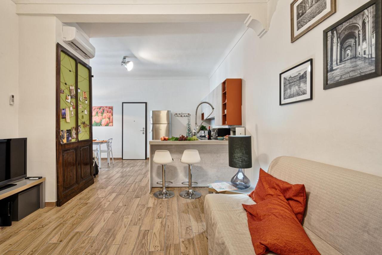 Casa Lena By Apartments To Art Turin Bagian luar foto